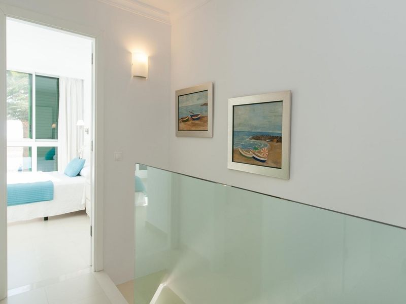 Beachfront Apartment Las Burras Mra 02 San Agustín Eksteriør billede